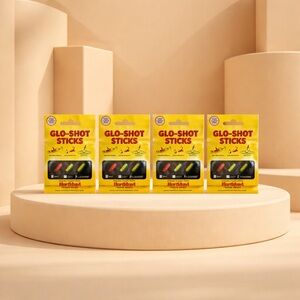Northland Tackle Glo-Shot Sticks Set of four Packages